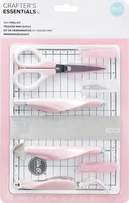 Produktbild von 6 Rosa Stanzwerkzeuge