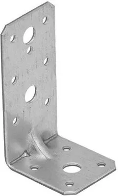 Produktbild von Winkel mit prol. KPK 11, 95x53x45x2,5 ZB - Packung mit 1