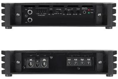 Image de Amplificateur 2 canaux HIFONICS MERCURY 2 (v2)