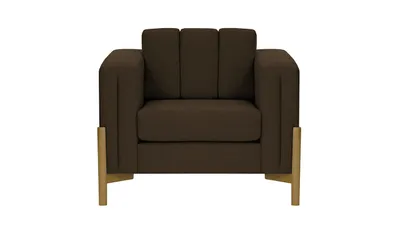Produktbild von Sessel Cloud - Braun - Baku 12