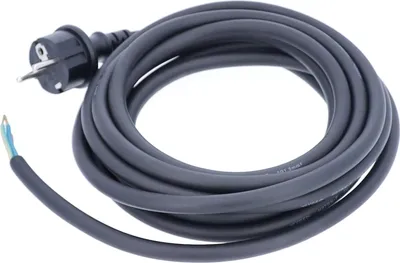 Image de AS SCHWABE Câble d'alimentation en caoutchouc H07RN-F, 4,5 m
