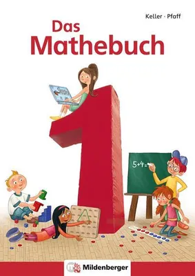 Produktbild von Das Mathebuch 1 - Schülerbuch