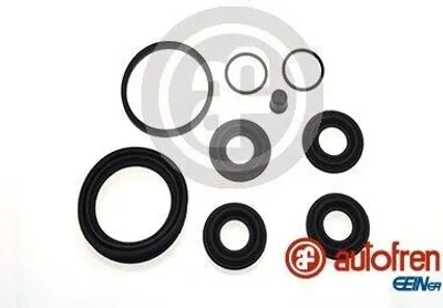 Produktbild von AUTOFREN SEINSA Bremssattel-Reparatursatz für RENAULT TWINGO II (CN0) Vorne 45mm D4048
