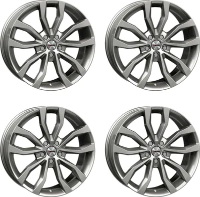 Immagine prodotto di 4 cerchi Autec Uteca 9x20 5x112 SIL per BMW X5 iX2 i4 iX X2 X6 X7 X1 Serie 2 Serie 4 X3 Serie 5 iX3 X4 iX1 Cerchi in lega 5x112 SIL per BMW X5 iX2 i4 iX X2 X6