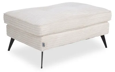 Zdjęcie produktu dla Taboret SANSIBAR RASKEN BHT 104 x 49 x 68 cm, beżowy