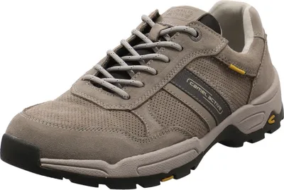 Produktbild von camel active Sportliche Schnürschuhe Herren 31383233383839 Grau 40 EU