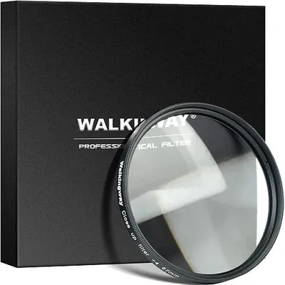 Zdjęcie produktu dla Filtr makro +10 soczewka zbliżająca 82MM do aparatu fotograficznego