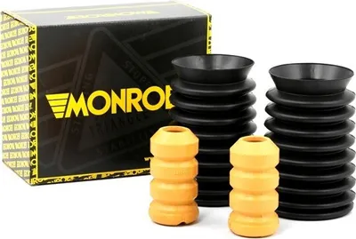 Produktbild von MONROE PK034 Staubschutzsatz Stoßdämpfer Vorne passend für MERCEDES-BENZ 190 (W201) Stufenheck (W124) W124 T-modell (S124) E-Klasse Limousine (W124)