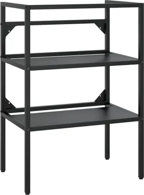 Zdjęcie produktu dla VidaXL 338488, Czarny, 1 szt.