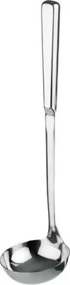 Produktbild von APS 75907 Suppenkelle CLASSIC, Edelstahl hochglanzpoliert, Ø 7 cm, Griff 23 cm