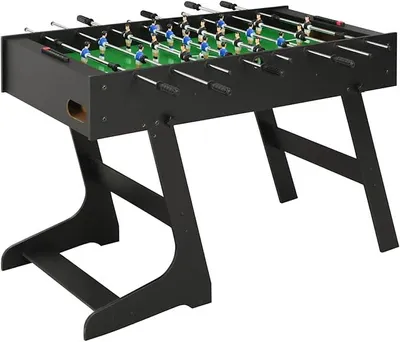 Imagen del producto de Mesa plegable para futbolín, 121 x 61 x 80 cm, color , modelo 91938