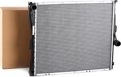 Produktbild von RIDEX 470R0096 Kühler Wasserkühler Motorkühler für BMW X3 (E83) X3 (F25)