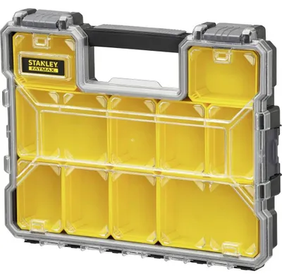 Immagine prodotto di STANLEY FatMax, organizer professionale per utensili / organizer per utensili (44,6 x 7,4 x 35,7 cm)
