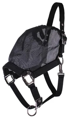 Productafbeelding van Halster met Vliegenmasker voor Pony's