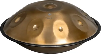 Produktbild von Sela SE 301 Harmony Handpan C Amara Stainless Steel