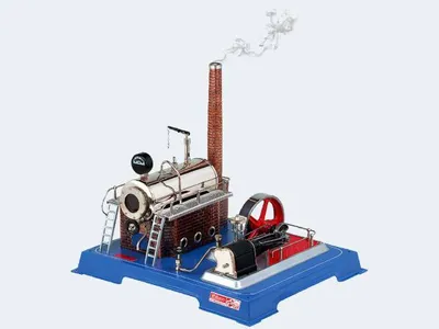 Produktbild von Dampfmaschine D 20