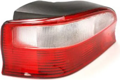 Produktbild von Johns, Heckleuchte Rückleuchte Rücklicht passend für Citroen Saxo 09/1999-04/2004 Links 00006350L8 6350L8