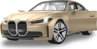 Produktbild von Jamara BMW i4 Concept 1:14 gold 2,4GHz