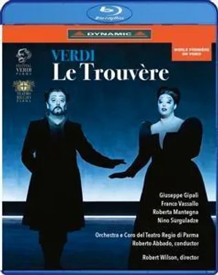 Produktbild von Gipali, G: Trouvsre [Blu-ray]