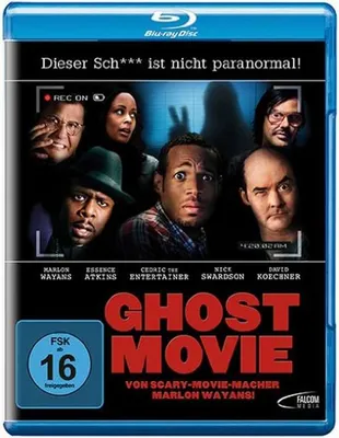 Produktbild von Ghost Movie
