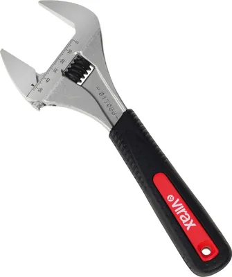 Immagine prodotto di Chiave VIRAX 10'' a grande apertura - 017055