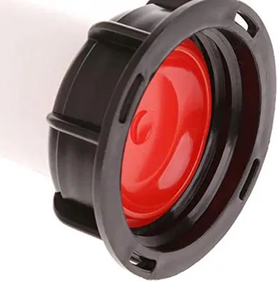 Obrázek produktu pro Kryt vypouštěcí nádrže IBC Prodloužení výstupní hadice Ventil ventilu Vnitřní závit ventilu