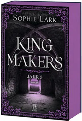 Obrázek produktu pro Kingmakers - Jahr 3