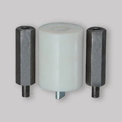 Imagen del producto de Distanciador anticondensación para servomotor, altura: 40 mm