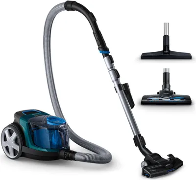 Produktbild von Philips 3000 series 900 W PowerCyclone 5 Beutelloser Staubsauger - 650 W - Zylinder-Vakuum - Trocken - Beutellos - 1,5 l - Allergie-Filter