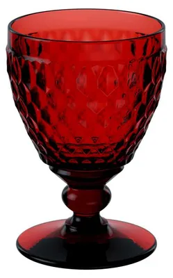 Productafbeelding van Boston-glas, gekleurd, witwijn, rood, 83 mm, 120 ml | Villeroy & Boch | Art.-nr. 1173090030 | EAN 4003683279288