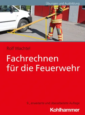 Produktbild von Fachrechnen für die Feuerwehr