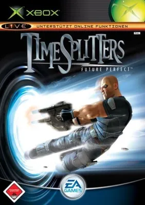 Produktbild von Time Splitters Future Perfect