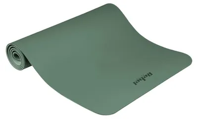 Zdjęcie produktu dla Rebel RBA-3158-2GR Fitness podložka na cvičení TPE 183 x 61 x 1 cm, zelená