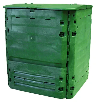 Immagine prodotto di Contenitore Composter 'Quadro' Lt. 600 - Cm 80 X 80 X H 104