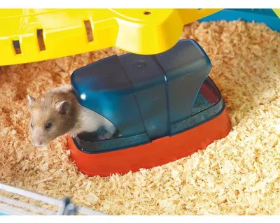 Productafbeelding van Savic Hamstertoilet Navulling | 500 Gram
