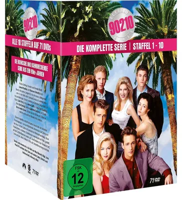 Produktbild von Beverly Hills, 90210