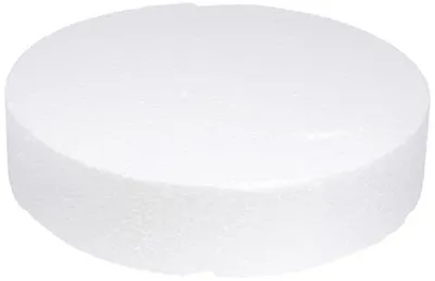 Zdjęcie produktu dla Krążek polistyrenowy Ø 30 cm x 7 cm