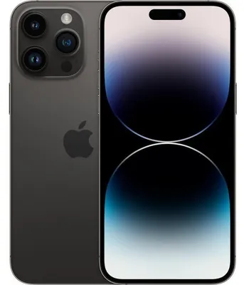 Image de APPLE iPhone 14 Pro Max 128GB Space Black