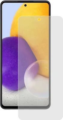 Produktbild von 2x Premium Panzerfolie für Samsung Galaxy  A73 Antishock - kristallklar-Displayschutzfolie - Schutzfolie