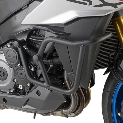 Immagine prodotto di Paramotore tubolare GIVI TN3128 nero 25 mm