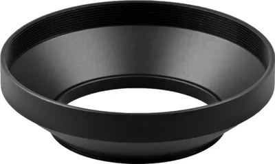 Produktbild von Weitwinkel Gegenlichtblende Aluminium 40,5mm Schraubgewinde Lens Hood