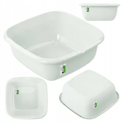 Produktbild von keeeper Björk, Quadratisch, Grün, Polypropylen (PP), 13 l, 380 mm, 380 mm