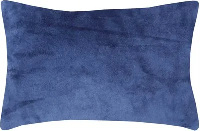 Immagine prodotto di Copricuscino "Celina", nella misura "40 x 60cm" - Blu - Copricuscino con zip
