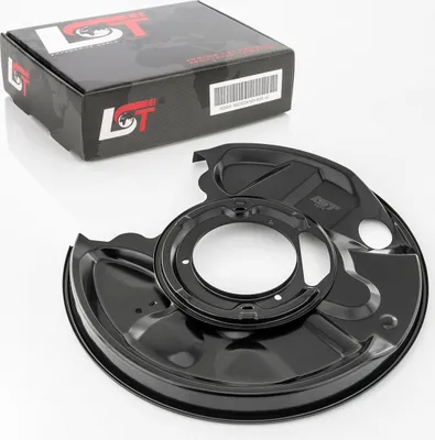 Produktbild von Spritzblech Abdeckblech Ankerplatte Bremse hinten links für MERCEDES SLK R170
