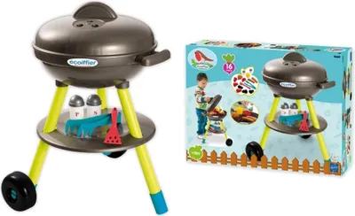 Zdjęcie produktu dla ECOIFFIER 4668, Zestaw zabawek sportowych dla dzieci, 1,5 lat(a)