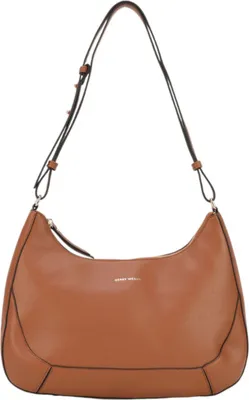 Produktbild von GERRY WEBER Schultertasche Umhängetasche Serenity Hobo Cognac braun