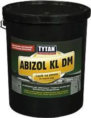 Image de Abizol Kl Dm Titan Adhesive 9Kg