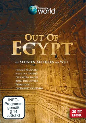 Immagine prodotto di "Out of Egypt" [2 DVD]