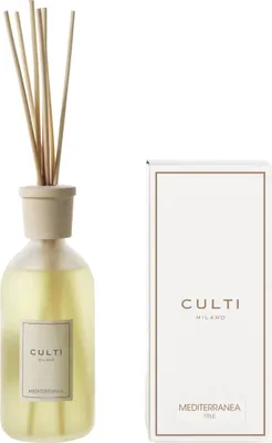 Produktbild von Culti Milano Raumduft Stile Classic Mediterranea 0,5 Lt