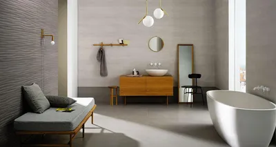 Obrázok produktu pre CASA39 Jednofarebné obklady, šedé, 40 x 120 cm, Marazzi Materika
